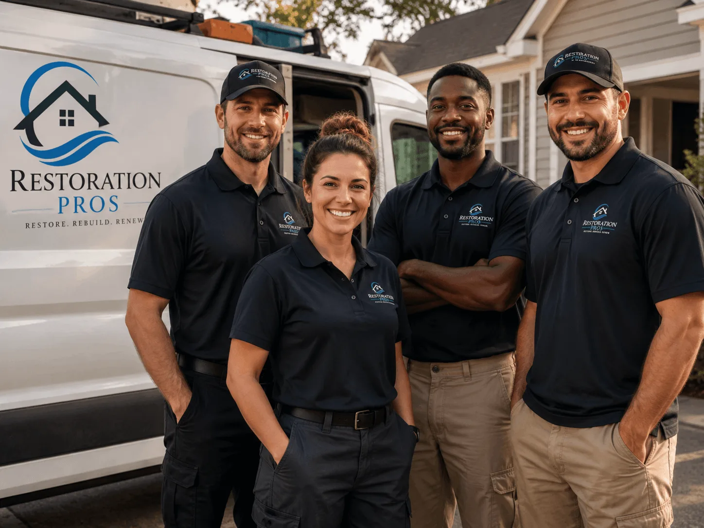 Professional Flood Damage Restoration Services in Batchelor, LA